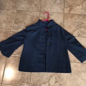 Banana republic Three button jacket